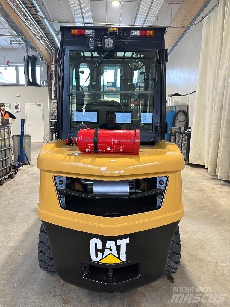 CAT DP35NT Stivuitor diesel