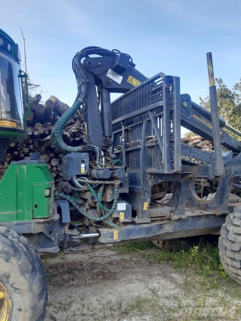 John Deere 1510G Transportoare