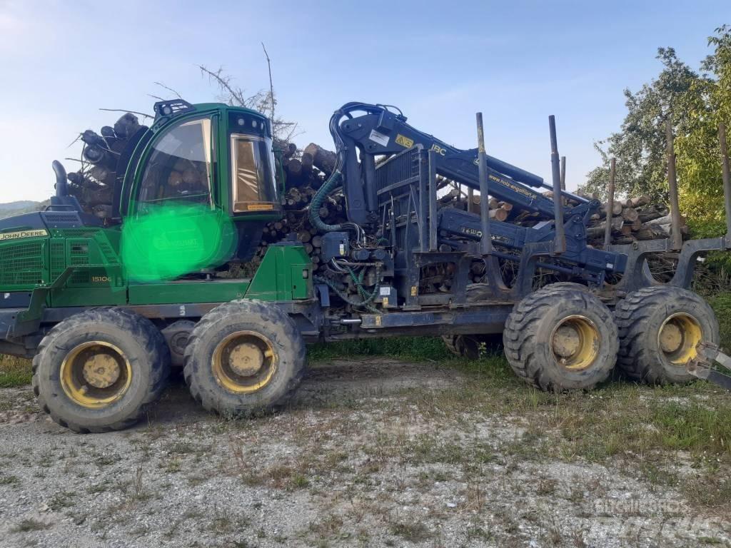 John Deere 1510G Transportoare