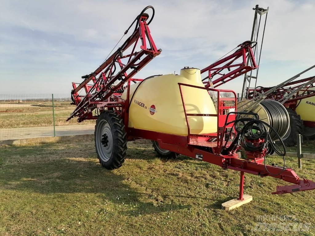 Hardi Ranger 2500 Tractoare agricole sprayers