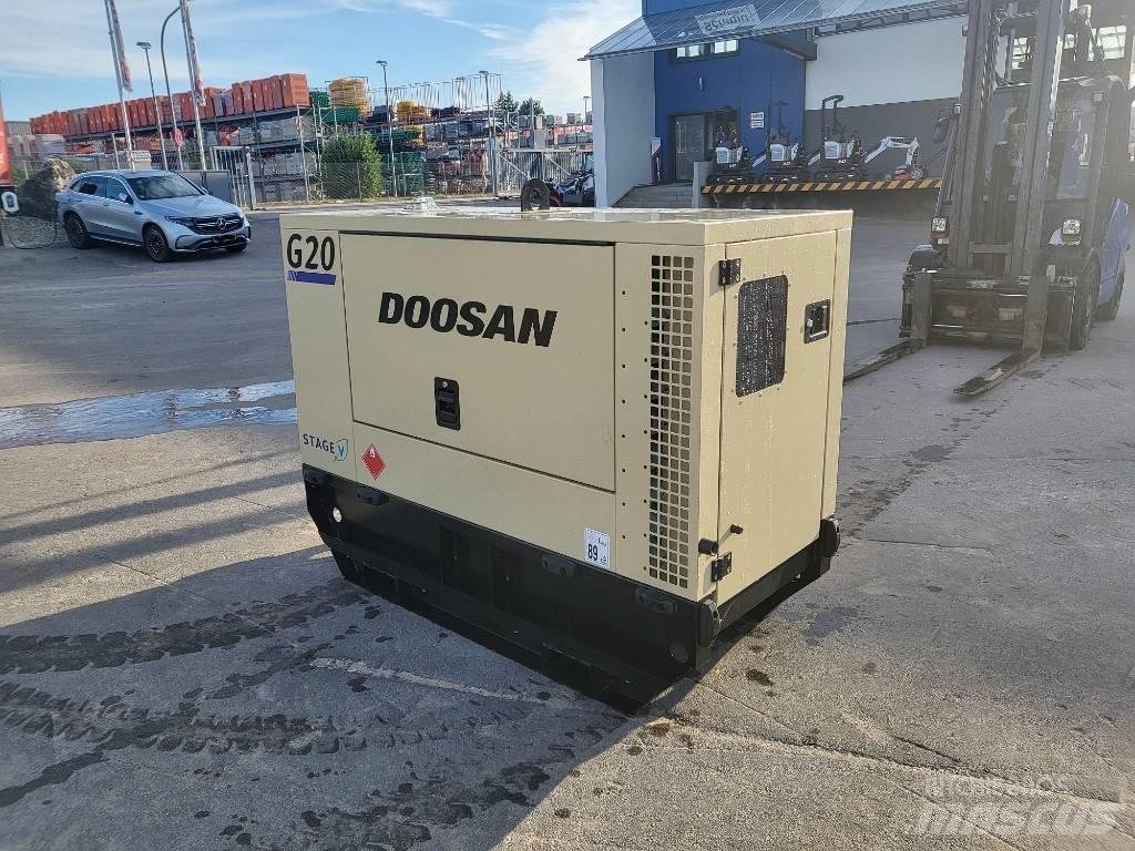 Doosan G20 Generatoare Diesel