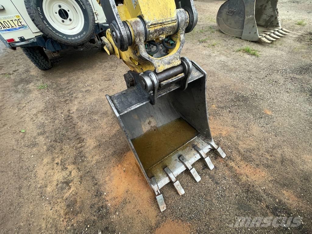 Yanmar Vio 80-1 Excavatoare pe șenile
