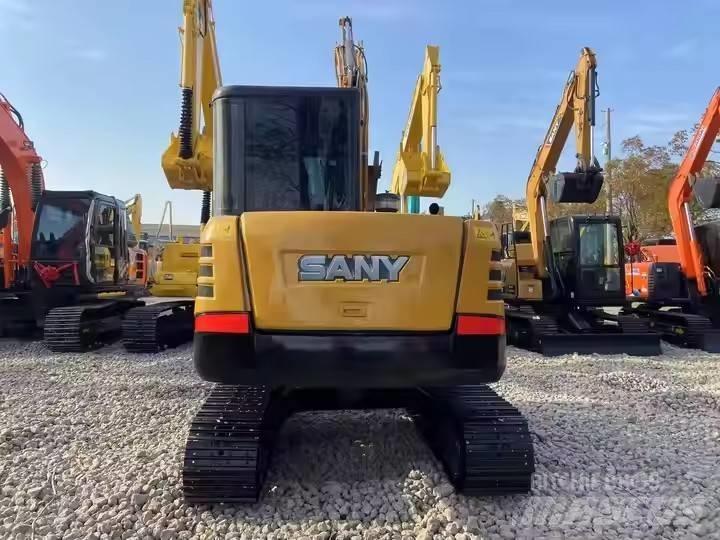 Sany SY55Cpro Excavatoare pe șenile
