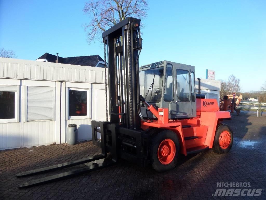 Kalmar 10-600 Stivuitor diesel