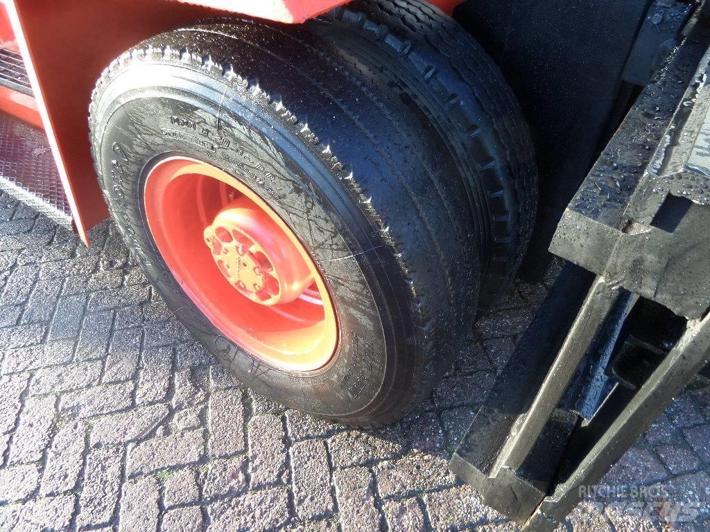 Kalmar 10-600 Stivuitor diesel