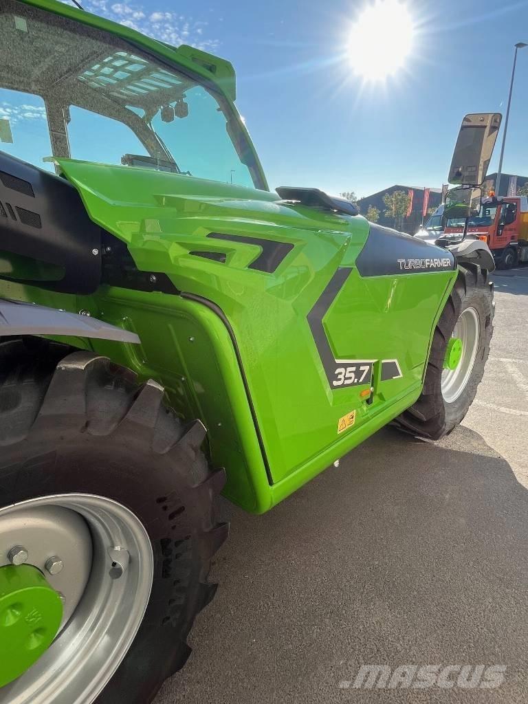 Merlo TF 35.7 CS Manipulatoare agricole