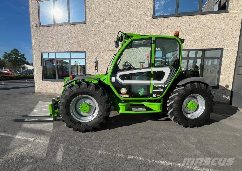 Merlo TF 35.7 CS Manipulatoare agricole