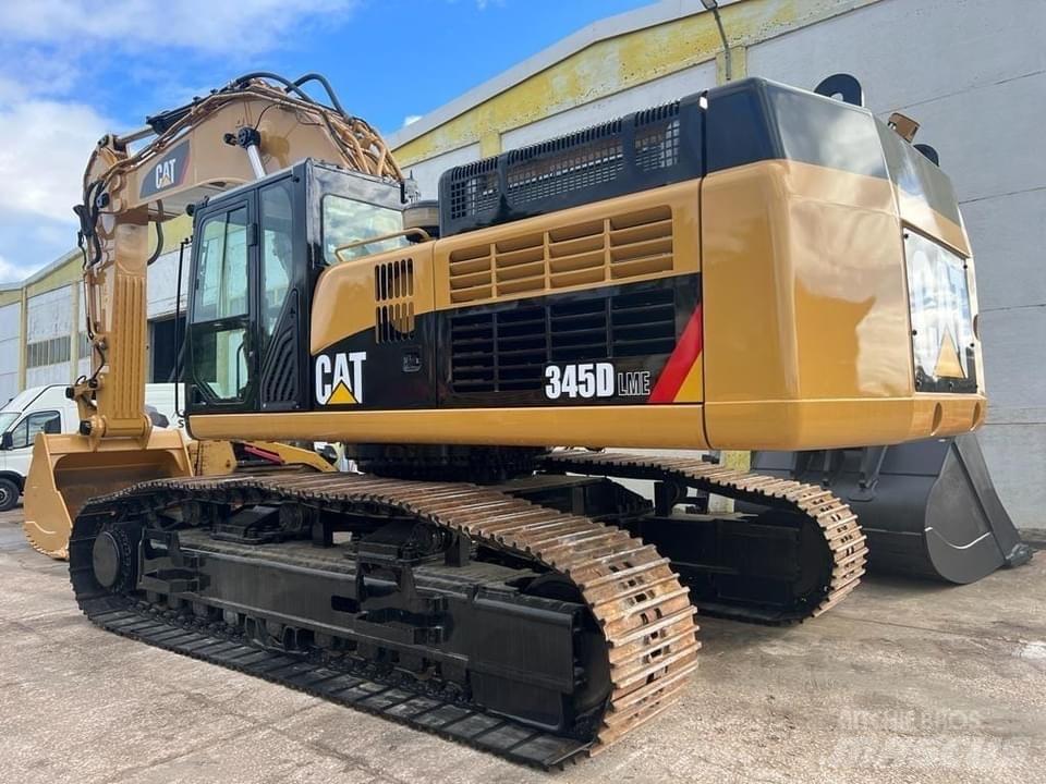 CAT 345 D L ME Excavatoare pe șenile
