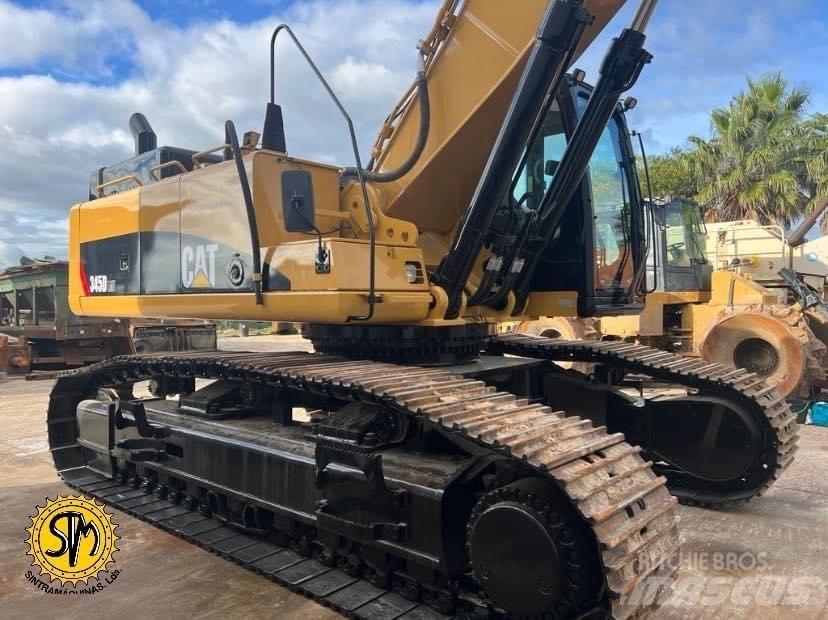 CAT 345 D L ME Excavatoare pe șenile
