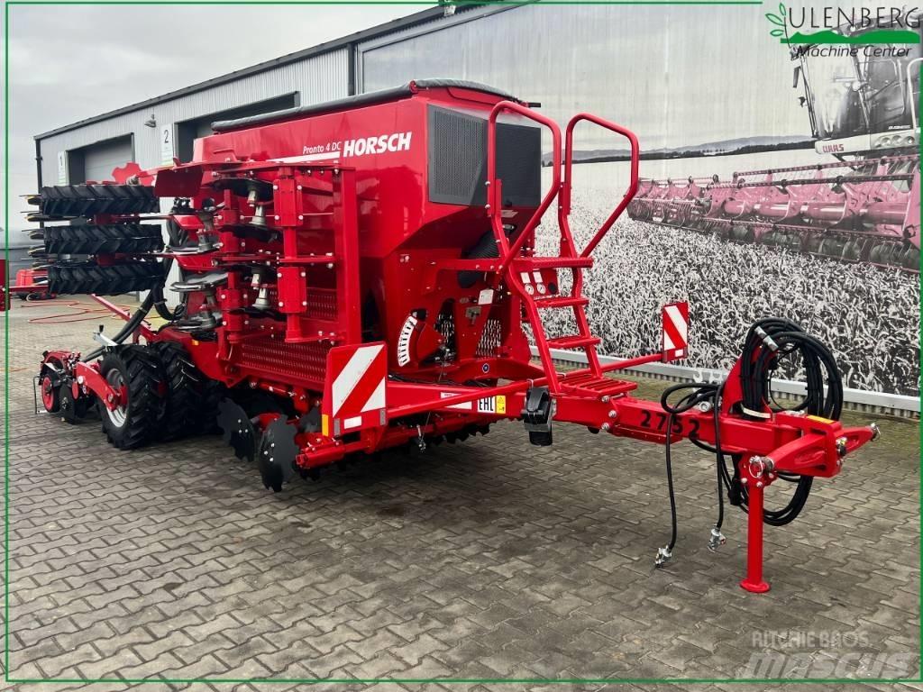 Horsch Pronto 4 DC Perforatoare