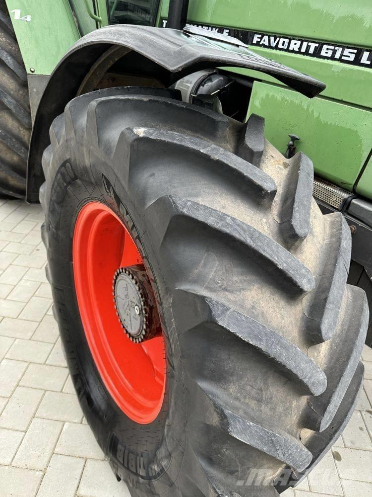 Fendt 615 LSA Tractoare
