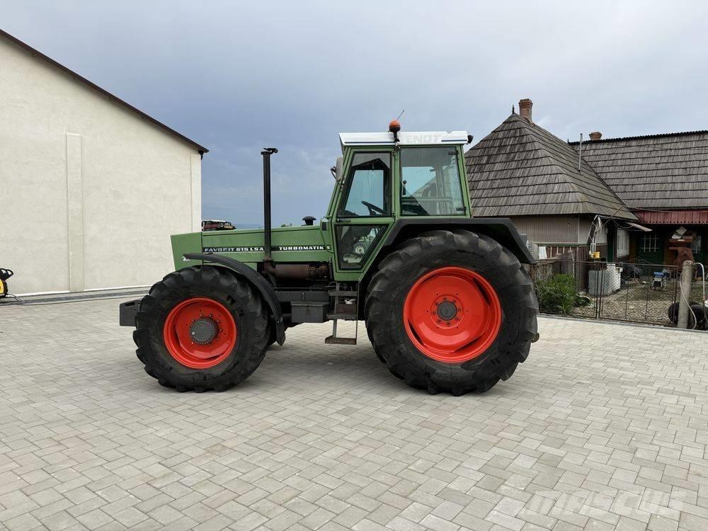 Fendt 615 LSA Tractoare