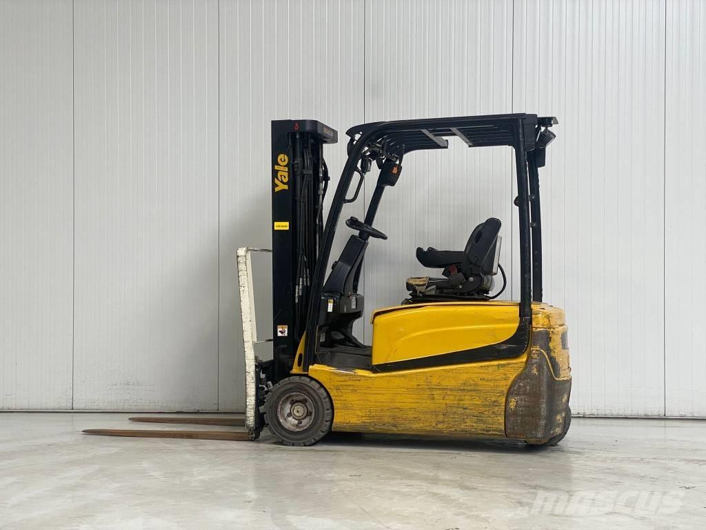 Yale ERP20VT LWB Stivuitor electric