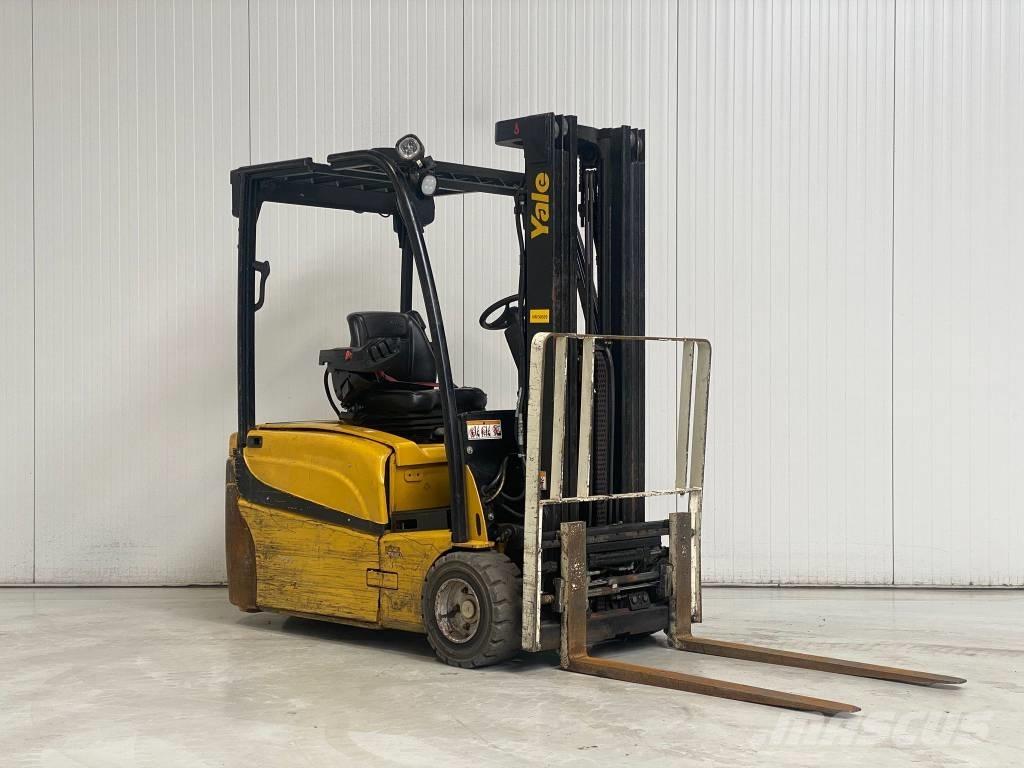 Yale ERP20VT LWB Stivuitor electric