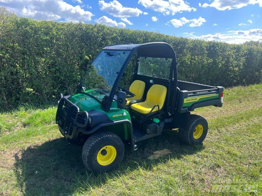 John Deere HPX 4x4 D Masini utilitare