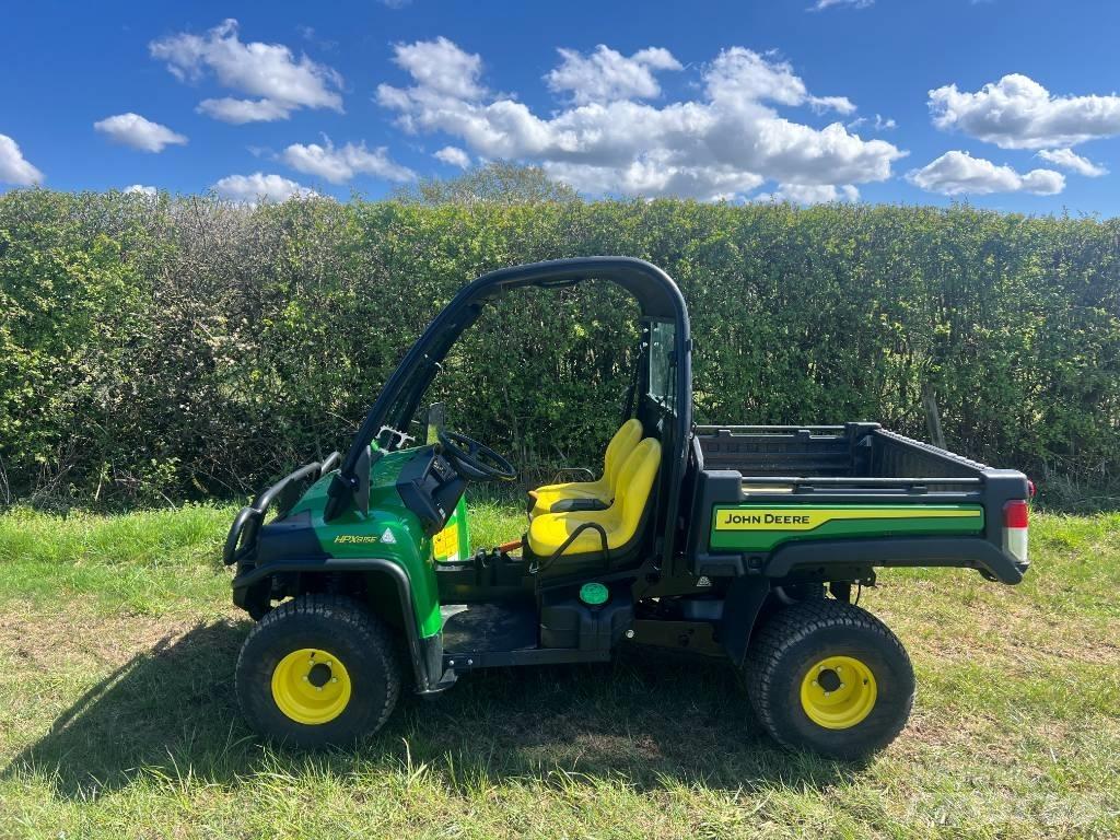 John Deere HPX 4x4 D Masini utilitare