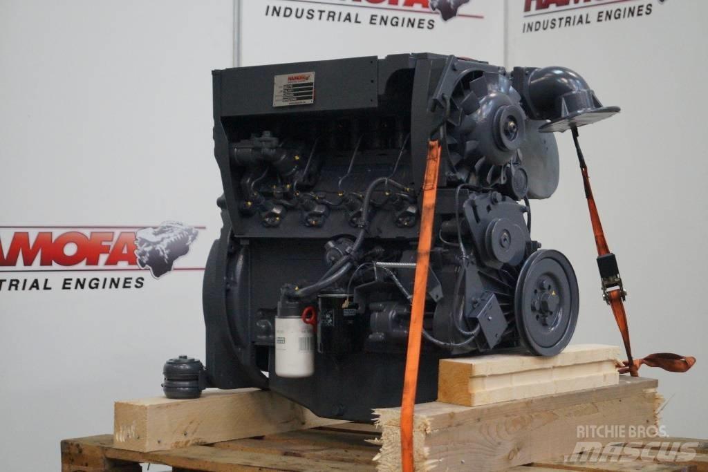 Deutz F4L1011 Motoare