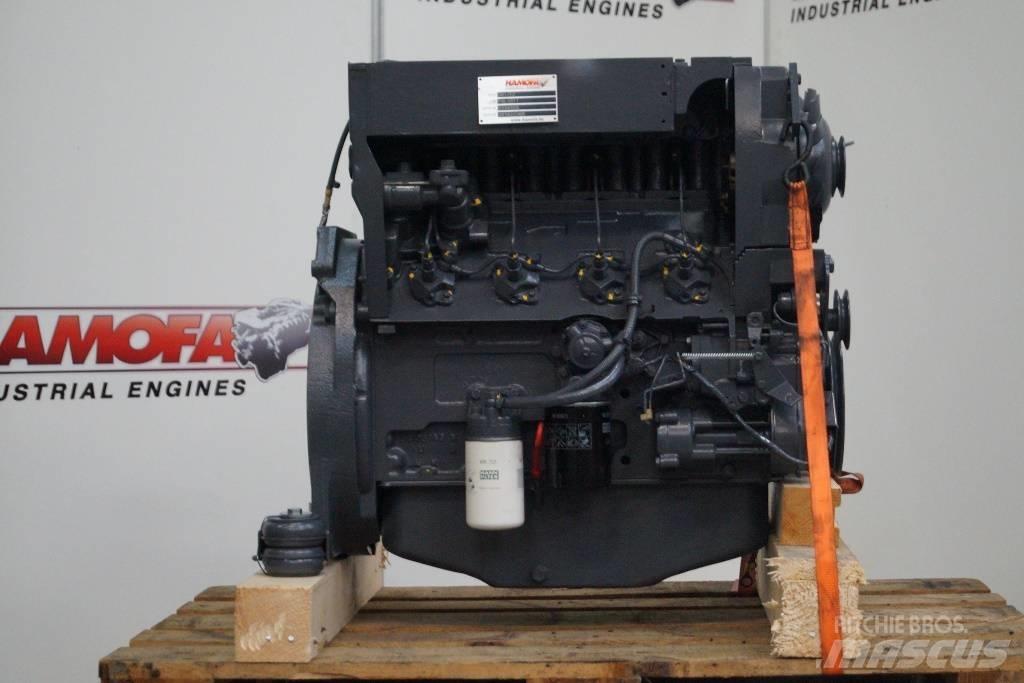 Deutz F4L1011 Motoare