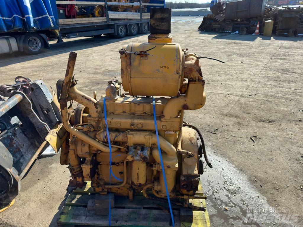 CAT 64J936 Motoare