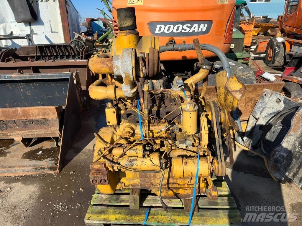 CAT 64J936 Motoare
