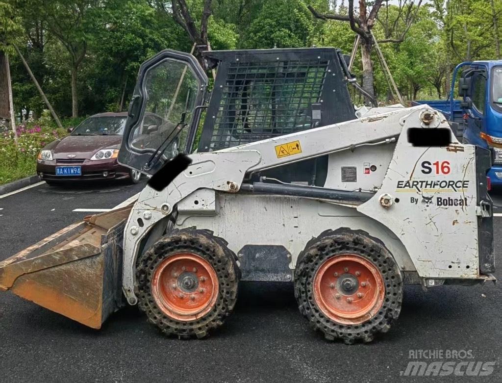 Bobcat S 16 Mini incarcator