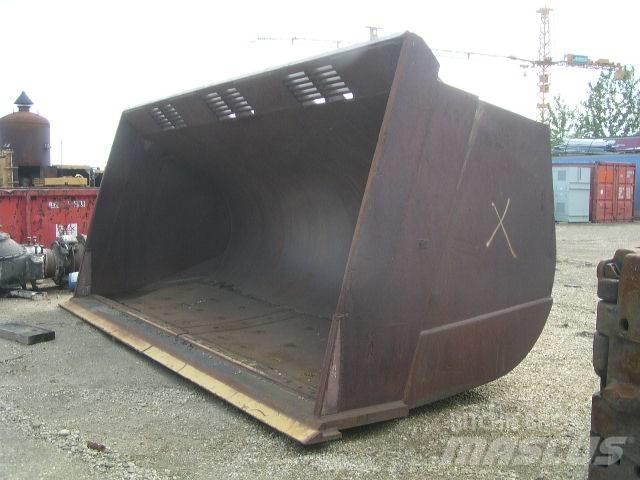 LeTourneau L1400 Alte componente
