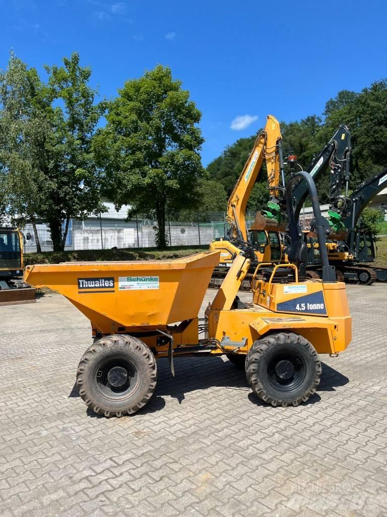 Thwaites MACH 444 Transportoare articulate