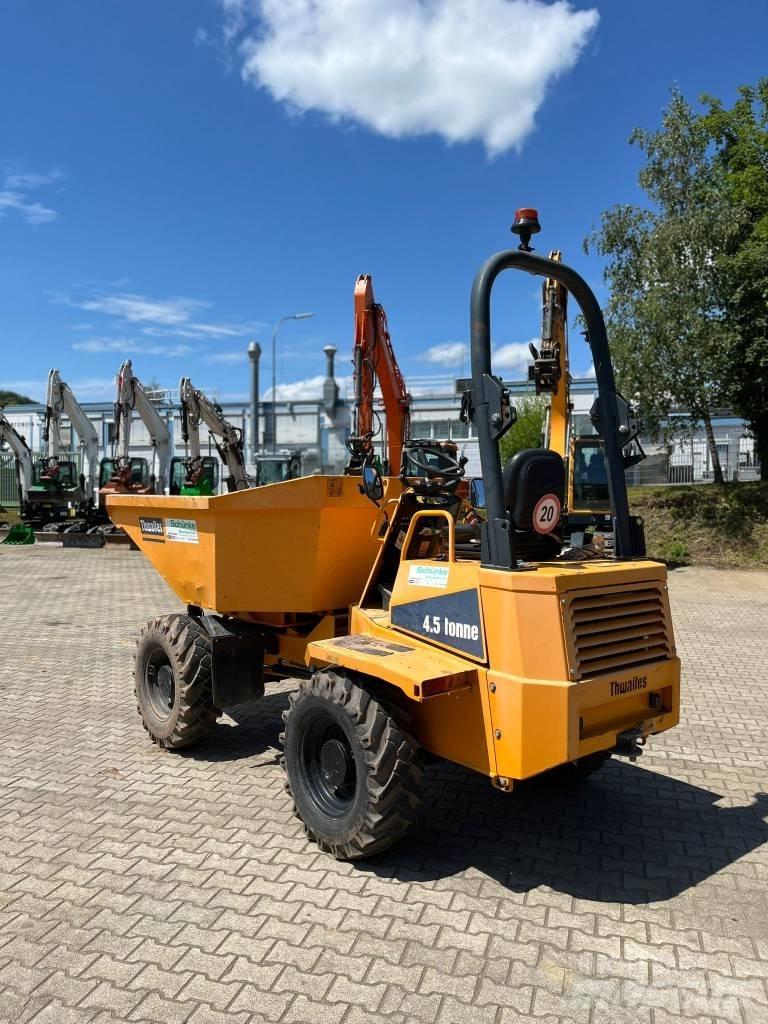 Thwaites MACH 444 Transportoare articulate