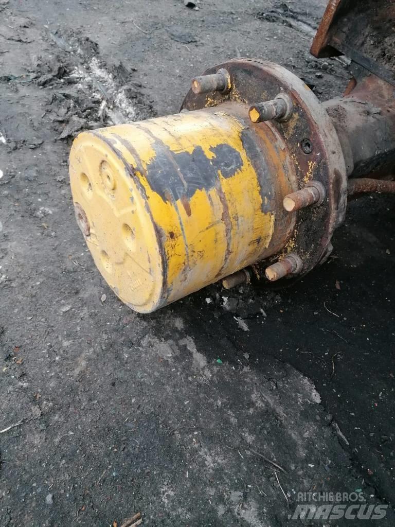 Volvo EW140 2002r Excavatoare cu roti