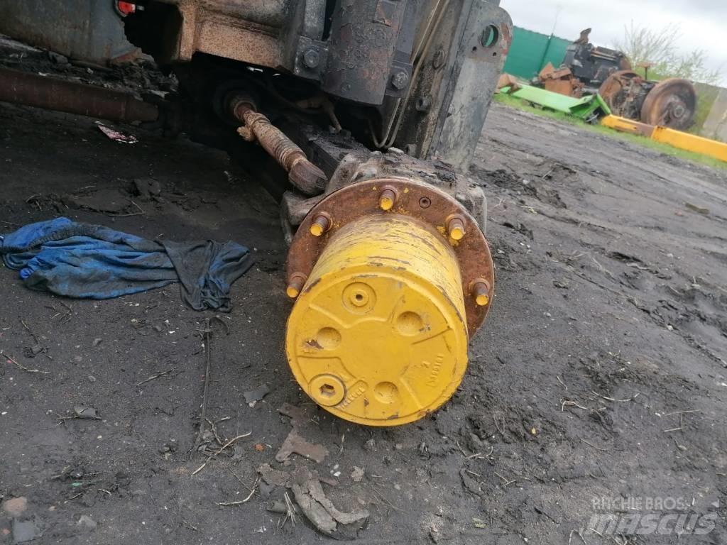 Volvo EW140 2002r Excavatoare cu roti