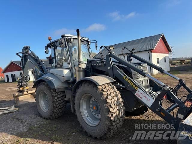 Lännen 8600 K Buldoexcavatoare