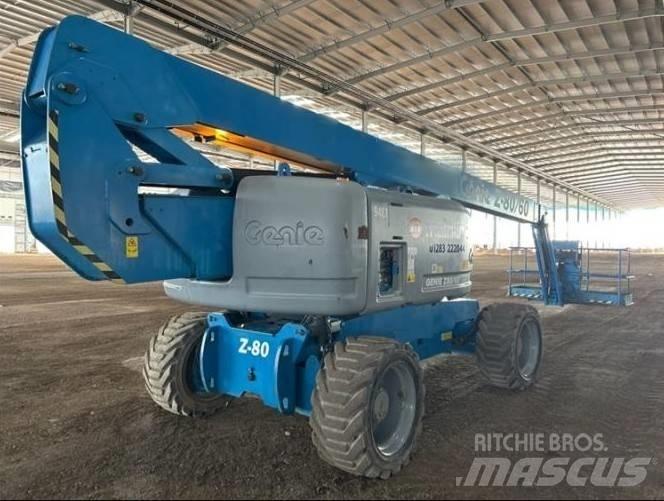 Genie Z 80/60 Nacele cu brat articulat