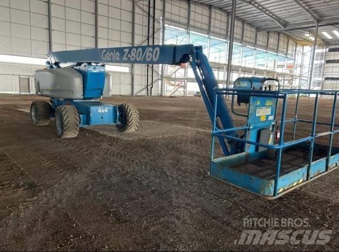 Genie Z 80/60 Nacele cu brat articulat