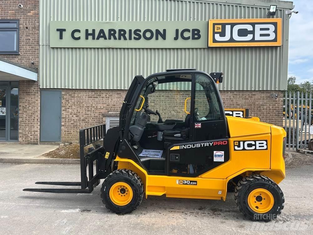 JCB TLT30-23D-4WD Strivuitoare-altele