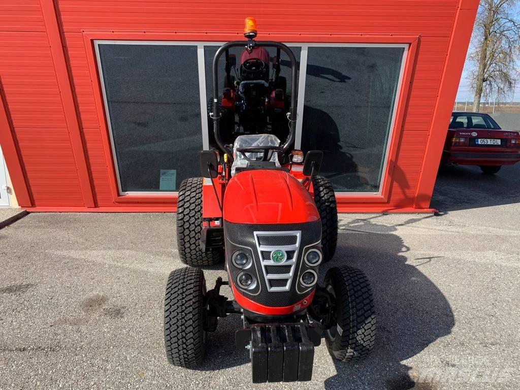 VST Fieldtrac 927 Tractoare