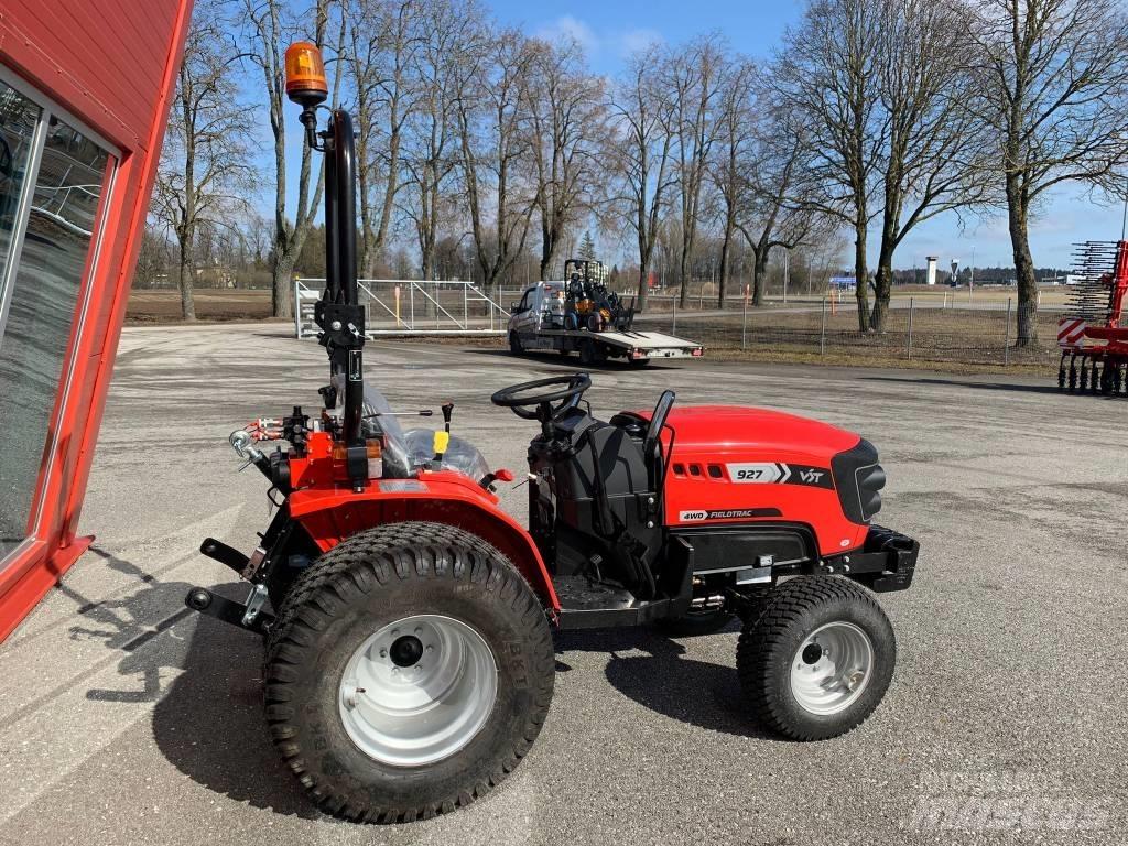 VST Fieldtrac 927 Tractoare