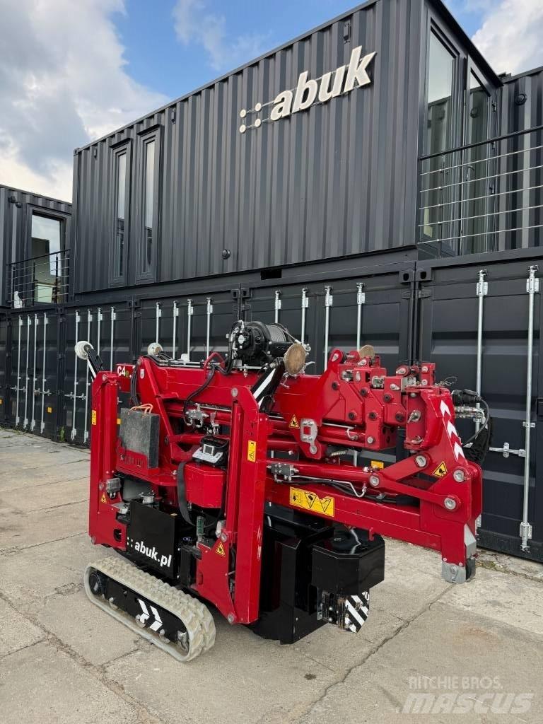 Hoeflon C4e Lithiium Mini macarale