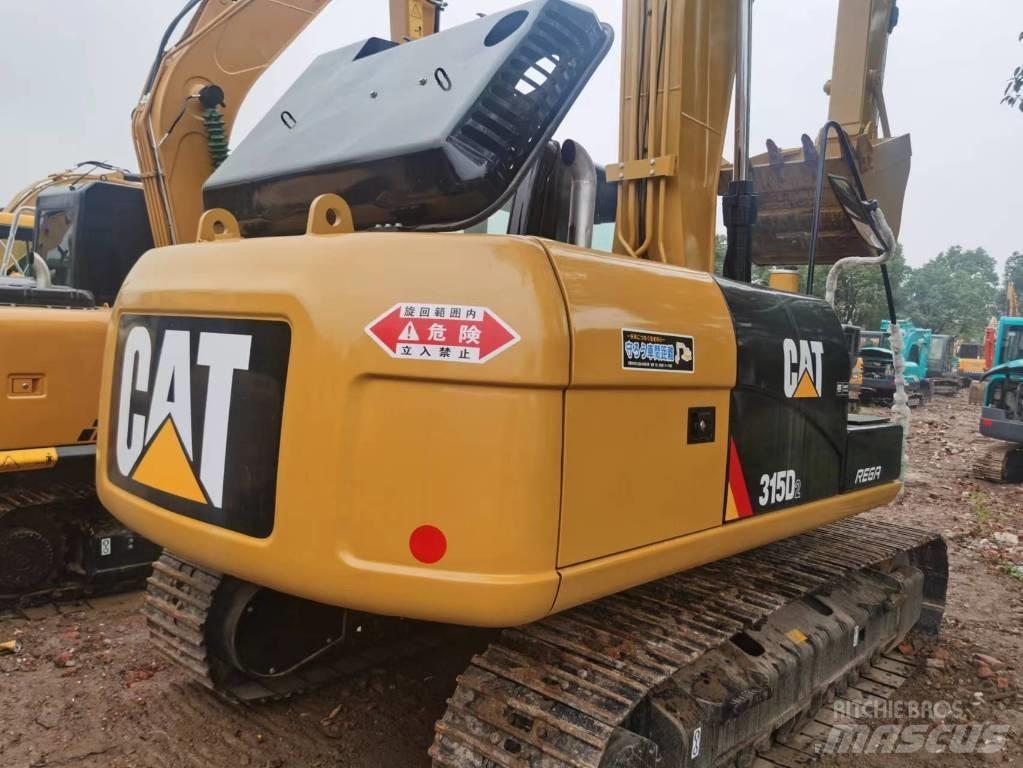 CAT 315D2 Excavatoare pe șenile
