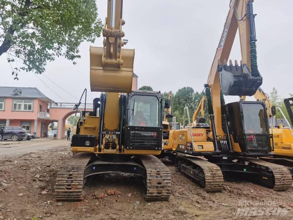 CAT 315D2 Excavatoare pe șenile
