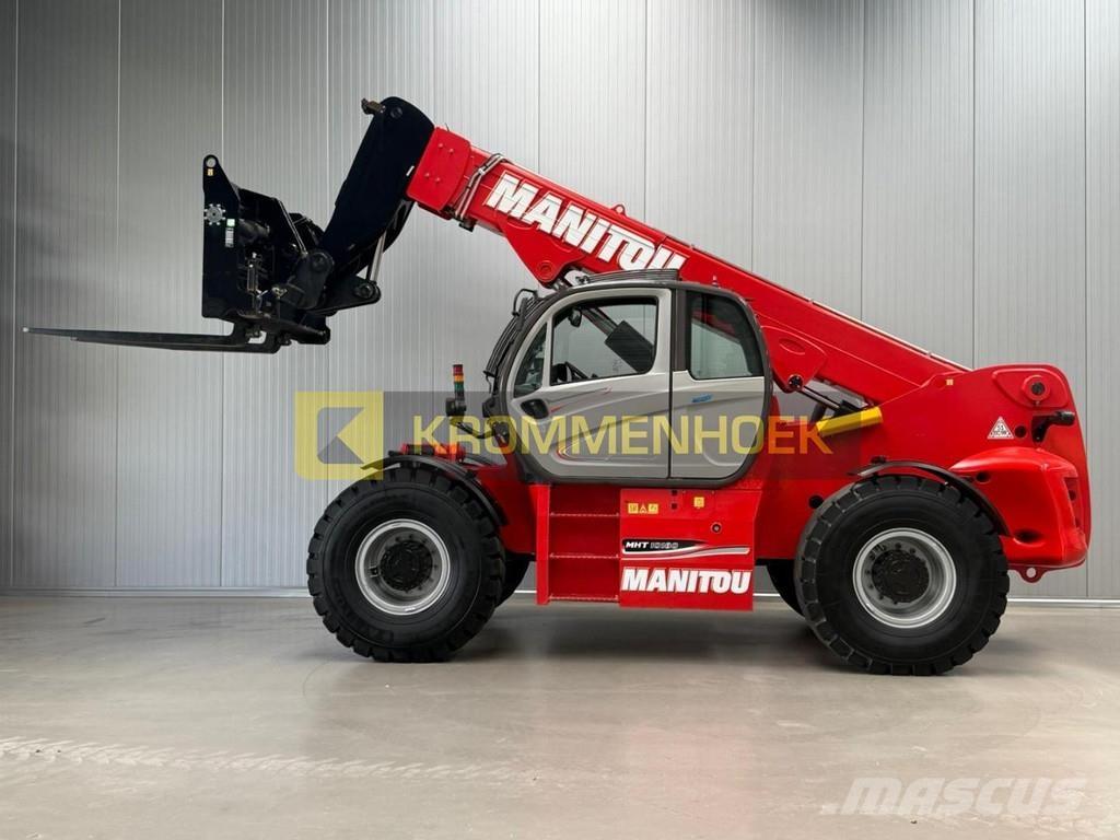 Manitou MHT 10180 Stivuitoare telescopice