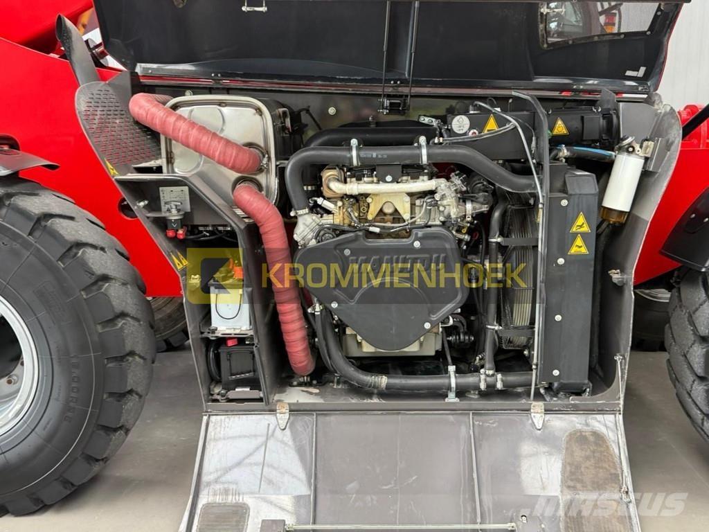 Manitou MHT 10180 Stivuitoare telescopice