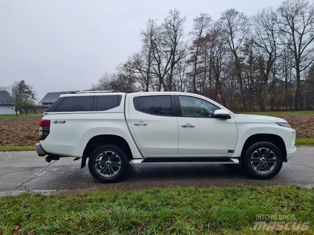 Mitsubishi L200 Pick up/Platou