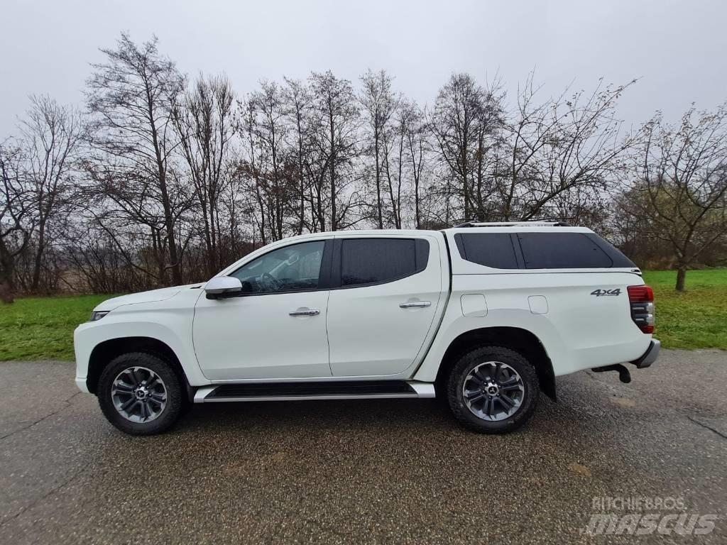 Mitsubishi L200 Pick up/Platou