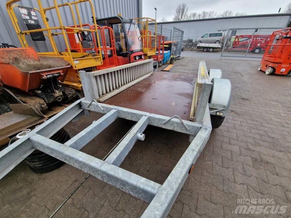 De Ryck 2T 350 Alte remorci