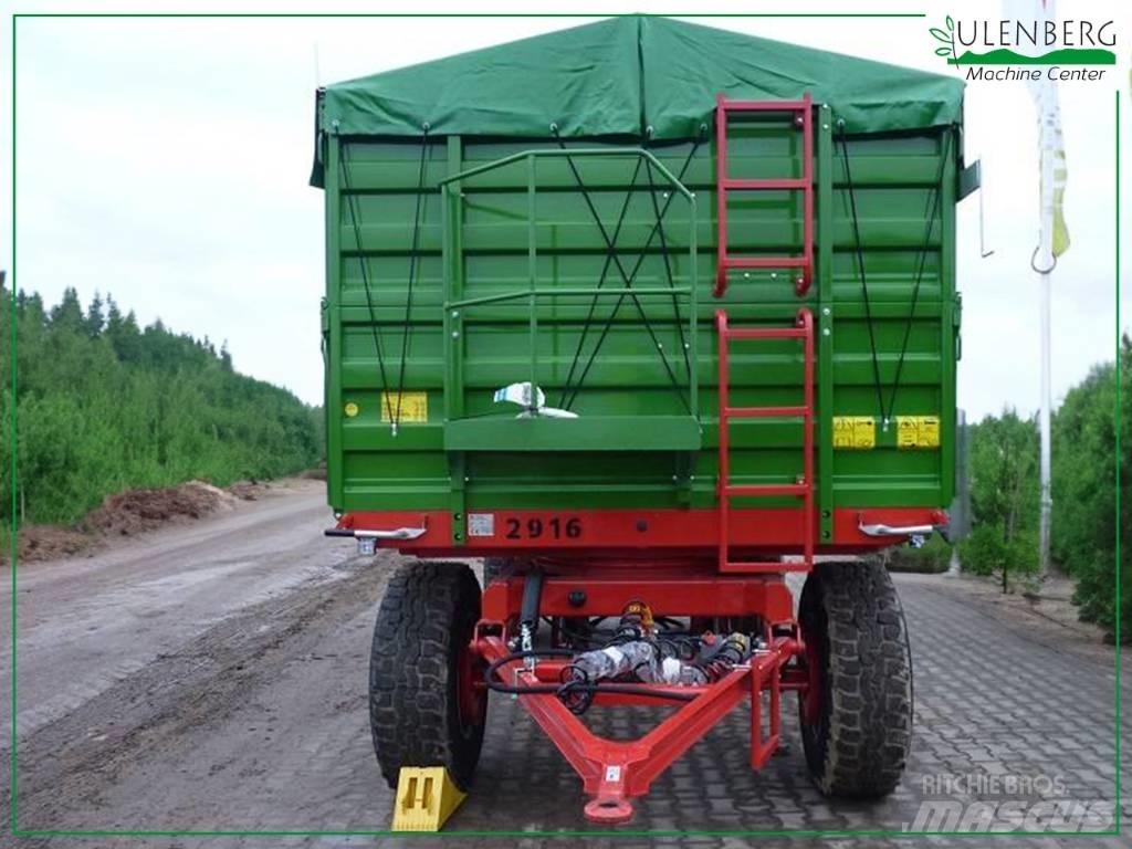 Pronar T 680 Remorci rabatabile