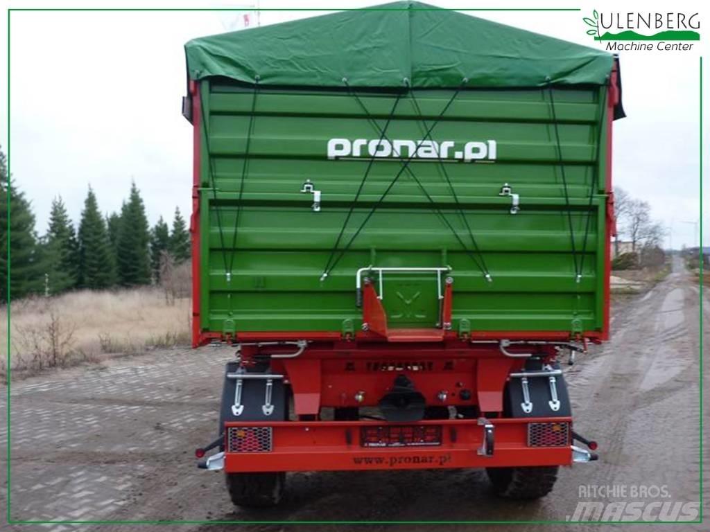 Pronar T 680 Remorci rabatabile
