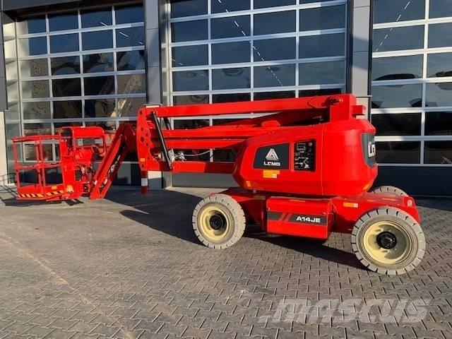 LGMG A 14 JE Nacele cu brat articulat