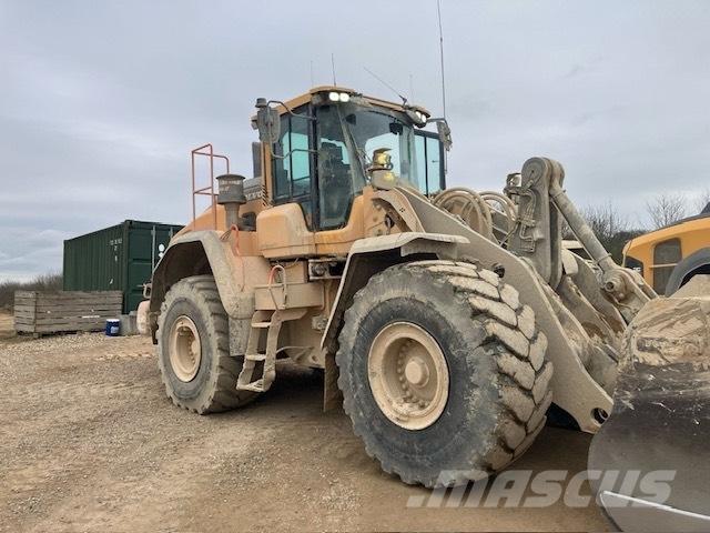 Volvo L 150 H Incarcator pe pneuri