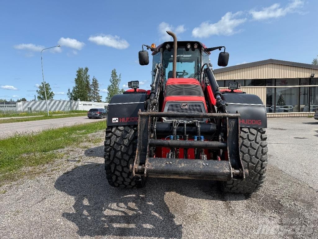 Huddig 1260 C Buldoexcavatoare