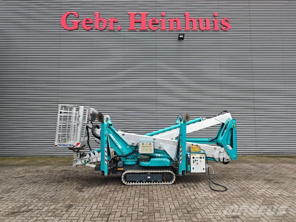 Multitel SMX 250 Nacele cu brat articulat